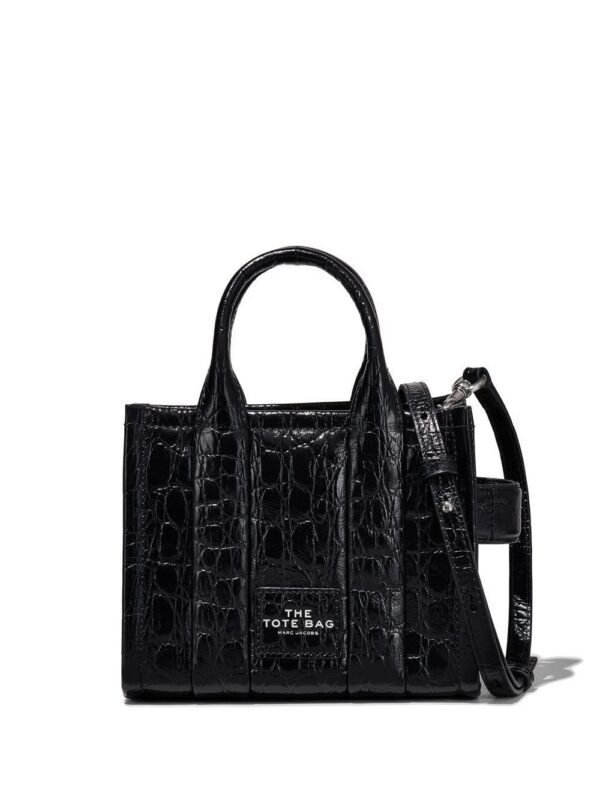 19137152_42380842_1000.jpg Marc Jacobs The Croc-Embossed Crossbody Tote bag