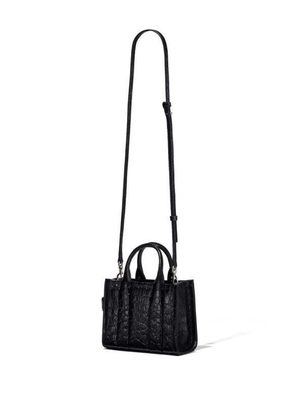 19137152_42382367_1000.jpg Marc Jacobs The Croc-Embossed Crossbody Tote bag