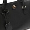 19156347_42355985_1000.jpg Michael Kors Chantal small leather messenger bag