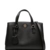 19156347_42356415_1000.jpg Michael Kors Chantal small leather messenger bag
