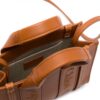 19160252_43641370_1000.jpg Chloé Woody leather mini bag
