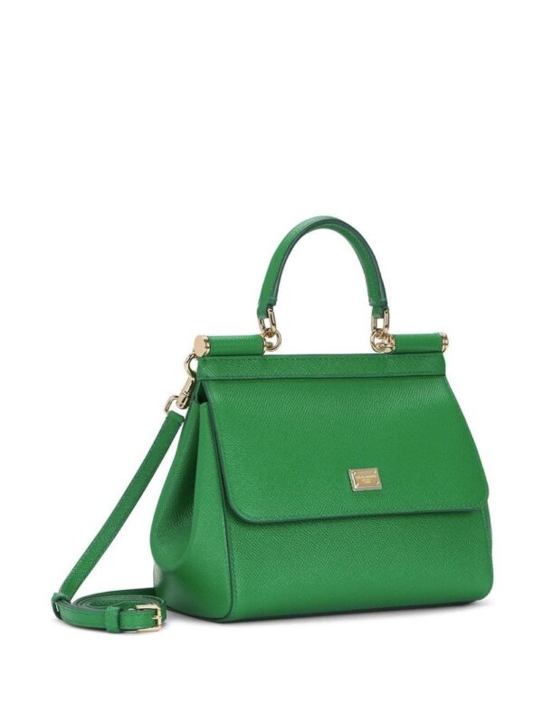 19173204_43254478_1000.jpg Dolce & Gabbana small Sicily top-handle bag