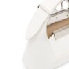 Alexander McQueen Jewelled Hobo leather mini bag
