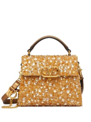 19182270_50326092_1000.jpg Valentino Garavani mini VSLING embellished handbag