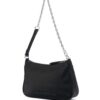 19186534_43647499_1000.jpg Karl Lagerfeld Ikonik appliqué-detail shoulder bag