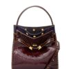 Tory Burch Lee Radziwill Pickstitch Double bag