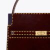 Tory Burch Lee Radziwill Pickstitch Double bag