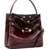 Tory Burch Lee Radziwill Pickstitch Double bag