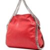 Stella McCartney Faraverra chain-trim tote bag