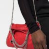 Stella McCartney Faraverra chain-trim tote bag