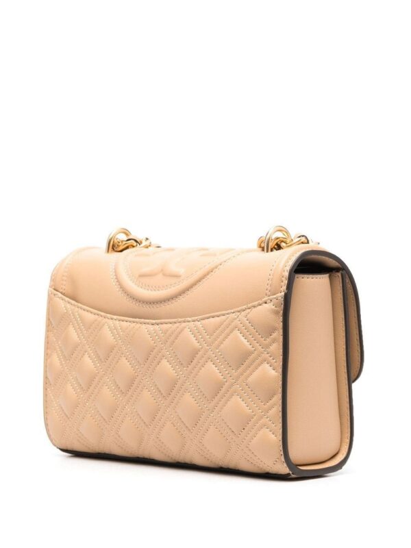 Tory Burch small Fleming crossbody bag