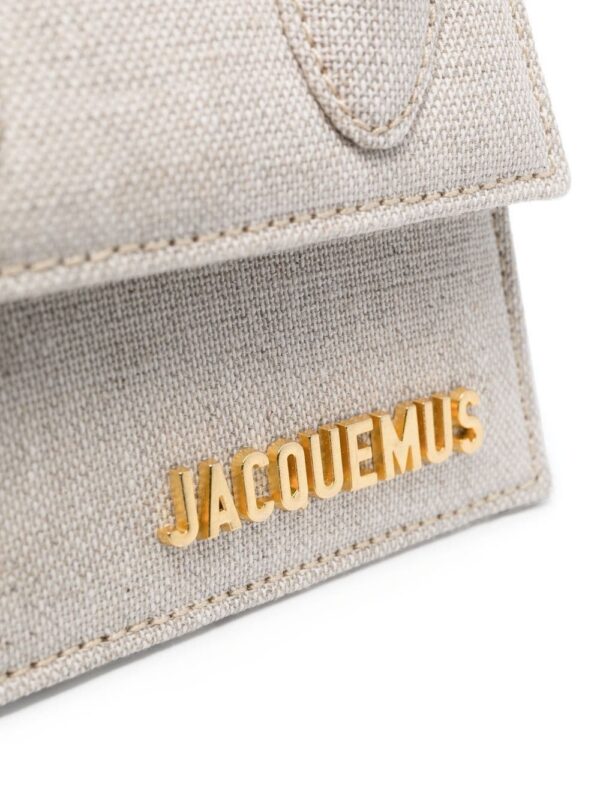 19293507_42348396_1000.jpg Jacquemus Le Chiquito leather tote bag