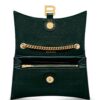 19293761_44543271_1000.jpg Balenciaga Crush crocodile-embossed shoulder bag