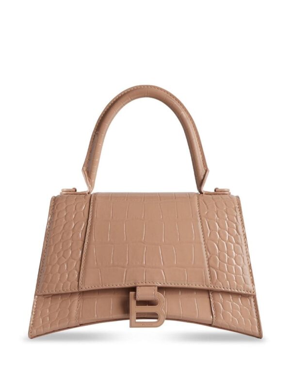 19294284_50325458_1000.jpg Balenciaga Hourglass crocodile-embossed bag