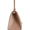 19294284_50325460_1000.jpg Balenciaga Hourglass crocodile-embossed bag