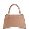 19294284_50325461_1000.jpg Balenciaga Hourglass crocodile-embossed bag