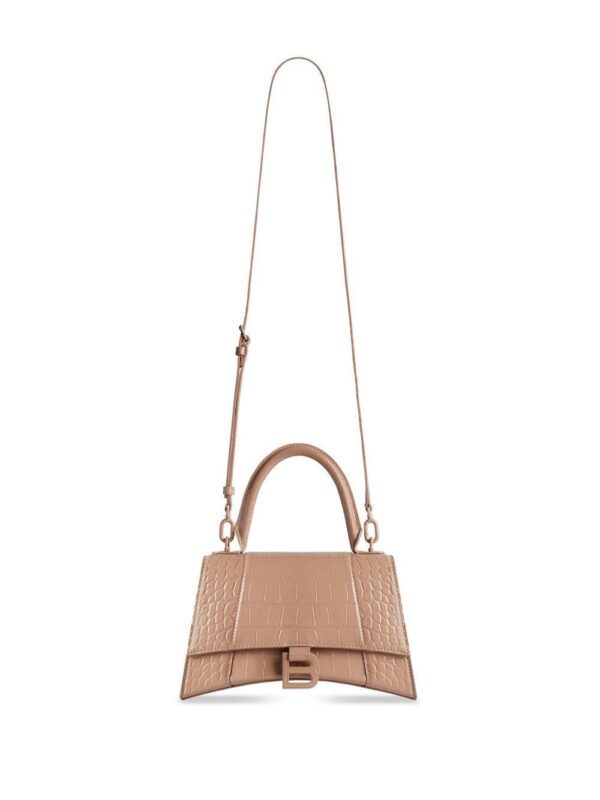 19294284_50325463_1000.jpg Balenciaga Hourglass crocodile-embossed bag