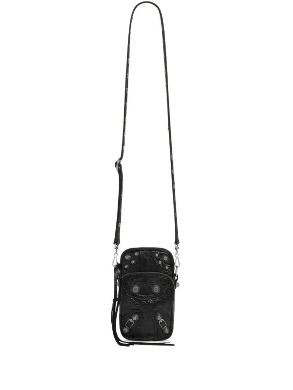 19294409_44780633_1000.jpg Balenciaga Le Cagole lambskin phone holder