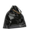 Balenciaga medium Crush leather tote bag