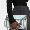 19296564_42354230_1000.jpg Stella McCartney Falabella chain-trim tote bag