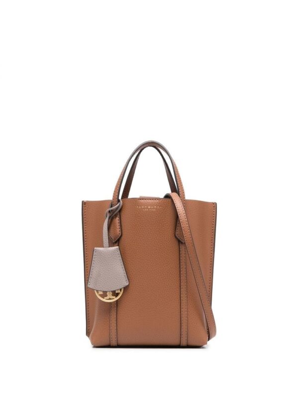 19302072_42454943_1000.jpg Tory Burch pebbled-leather tote bag