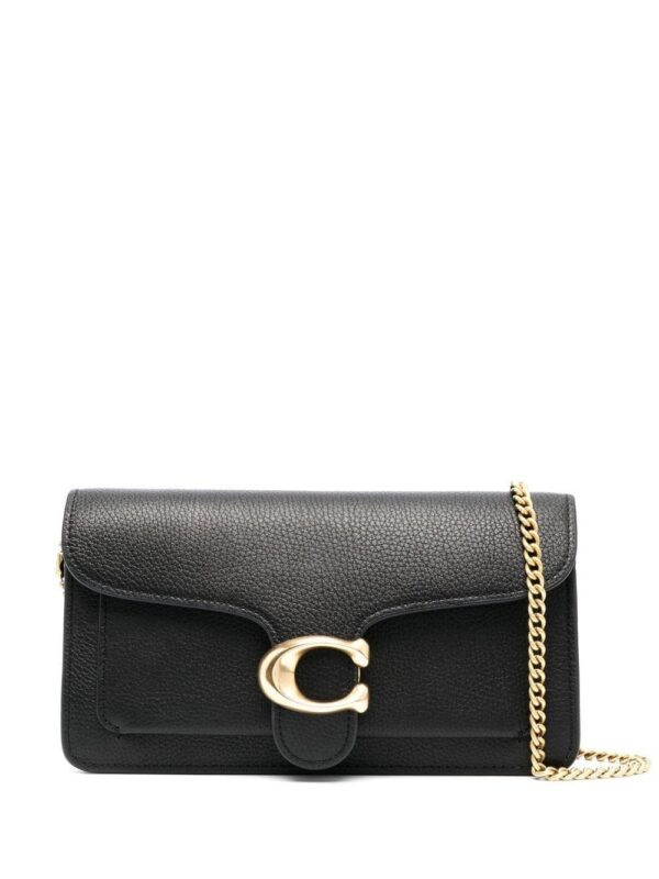 19311992_42466704_1000.jpg Coach logo-plaque crossbody bag