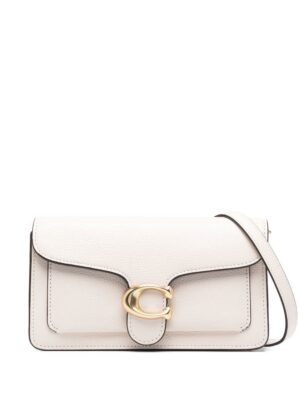 19314016_42497374_1000.jpg Coach logo-plaque crossbody bag