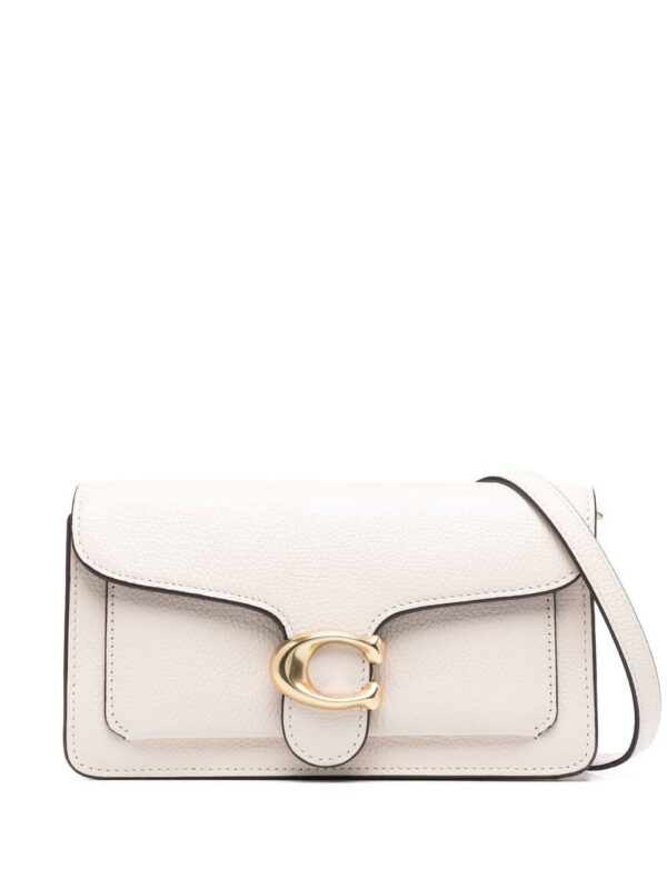 19314016_42497374_1000.jpg Coach logo-plaque crossbody bag