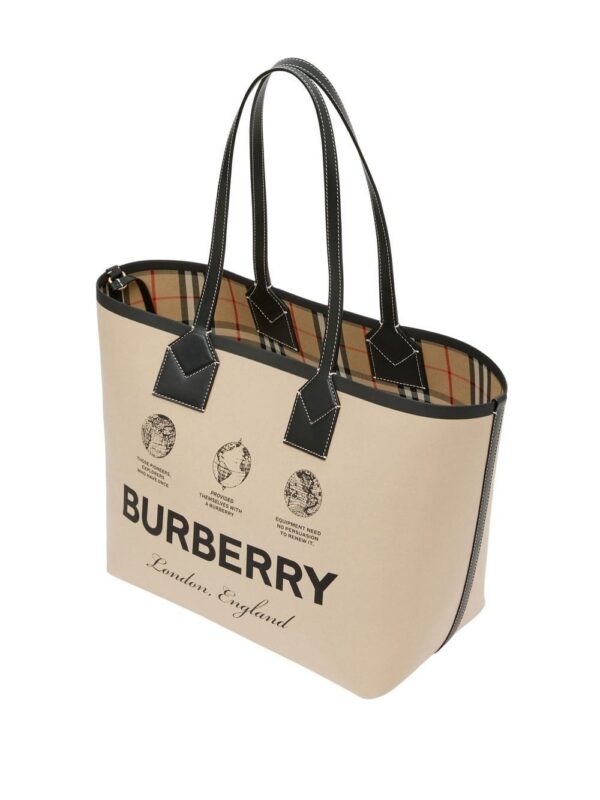 19316977_42695384_1000.jpg Burberry medium Heritage tote bag