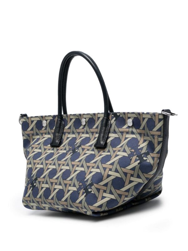 Tory Burch Basketweave tote bag