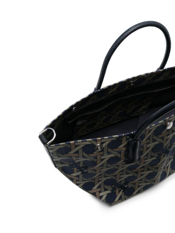 Tory Burch Basketweave tote bag