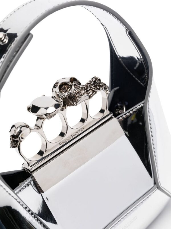 19352300_53552158_1000.jpg Alexander McQueen metallic Jewelled Hobo mini bag