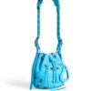 Balenciaga XS Le Cagole bucket bag