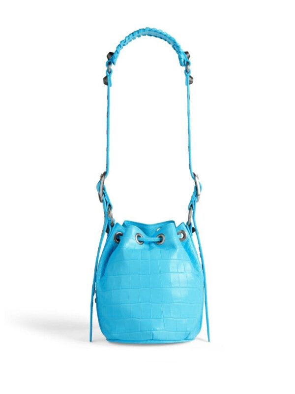 Balenciaga XS Le Cagole bucket bag
