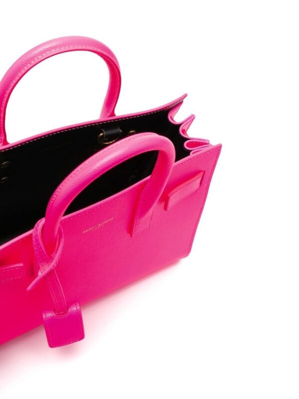 19354055_42537033_1000.jpg Saint Laurent nano Sac du Jour tote bag