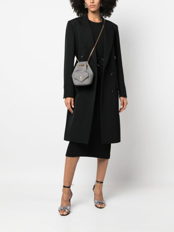 19357094_42538198_1000.jpg Saint Laurent mini Joe striped bucket bag