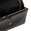 Saint Laurent Envelope logo-plaque shoulder bag