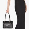 19371409_44567849_1000.jpg Balenciaga small Duty Free mesh tote bag