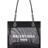 19371409_44567876_1000.jpg Balenciaga small Duty Free mesh tote bag