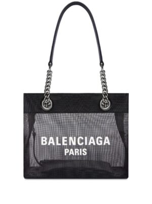 19371409_44567876_1000.jpg Balenciaga small Duty Free mesh tote bag