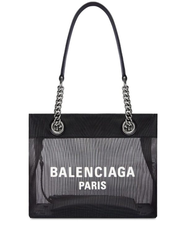 19371409_44567876_1000.jpg Balenciaga small Duty Free mesh tote bag