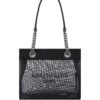 19371409_44569494_1000.jpg Balenciaga small Duty Free mesh tote bag