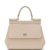 19391129_43486951_1000.jpg Dolce & Gabbana KIM DOLCE&GABBANA small Sicily top-handle bag
