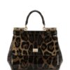 Dolce & Gabbana KIM DOLCE&GABBANA medium Sicily top-handle bag