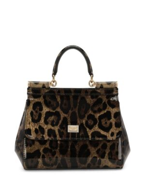 19392145_43485562_1000.jpg Dolce & Gabbana KIM DOLCE&GABBANA medium Sicily top-handle bag