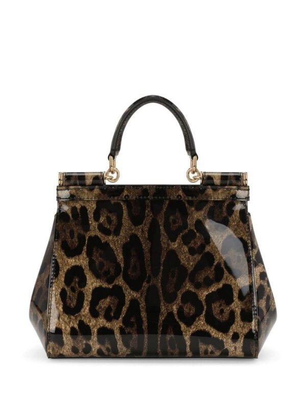 Dolce & Gabbana KIM DOLCE&GABBANA medium Sicily top-handle bag