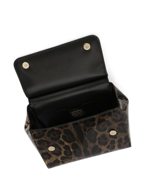 Dolce & Gabbana KIM DOLCE&GABBANA medium Sicily top-handle bag