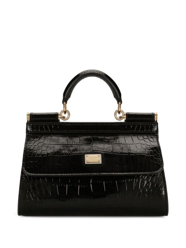 19392162_43834917_1000.jpg Dolce & Gabbana KIM DOLCE&GABBANA small Sicily double-face top-handle bag
