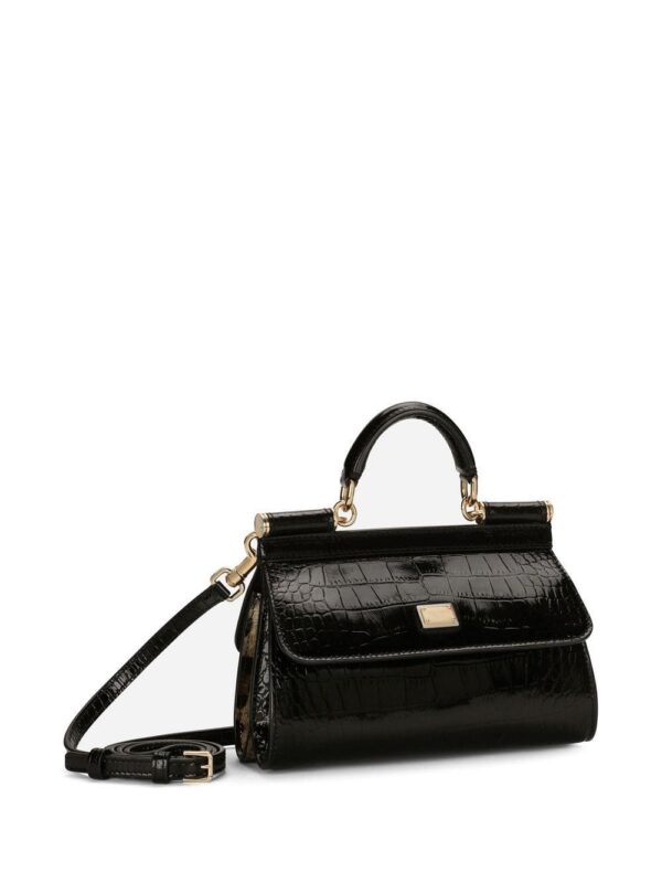 19392162_43835377_1000.jpg Dolce & Gabbana KIM DOLCE&GABBANA small Sicily double-face top-handle bag