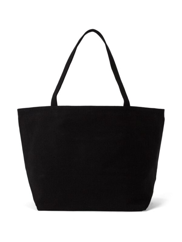 19426387_51812496_1000.jpg Karl Lagerfeld Ikonik logo-print tote bag